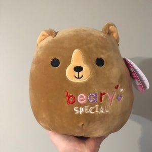 Baron Squishmallow 8”